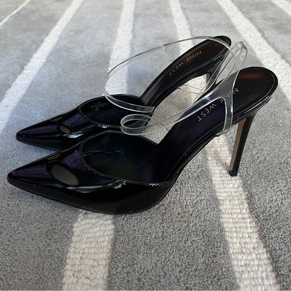 NWOT 👠 Elegant Nine West high heels 👠 - Picture 1 of 6